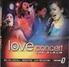 V.A (Zsa Zsa Padilla, Freestyle, Lani Misalucha) / LOVE Concert the Album
