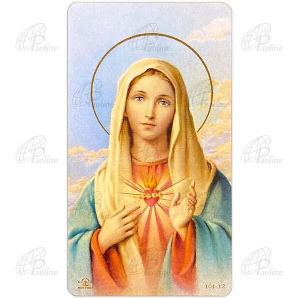 御絵 101-12（10枚セット）｜ご絵・ホーリーカード｜キリスト教グッズ