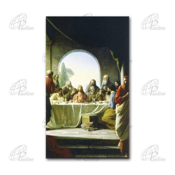 カードARS374最後の晩餐（10枚セット）｜キリスト教グッズ・聖品販売