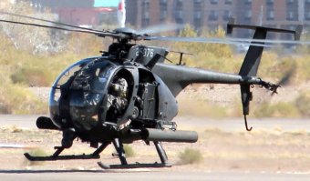 ☆ 800 Super Scale AH-6 Little Bird ☆ - 横浜 元町 遊はうす yokohama,motomachi  