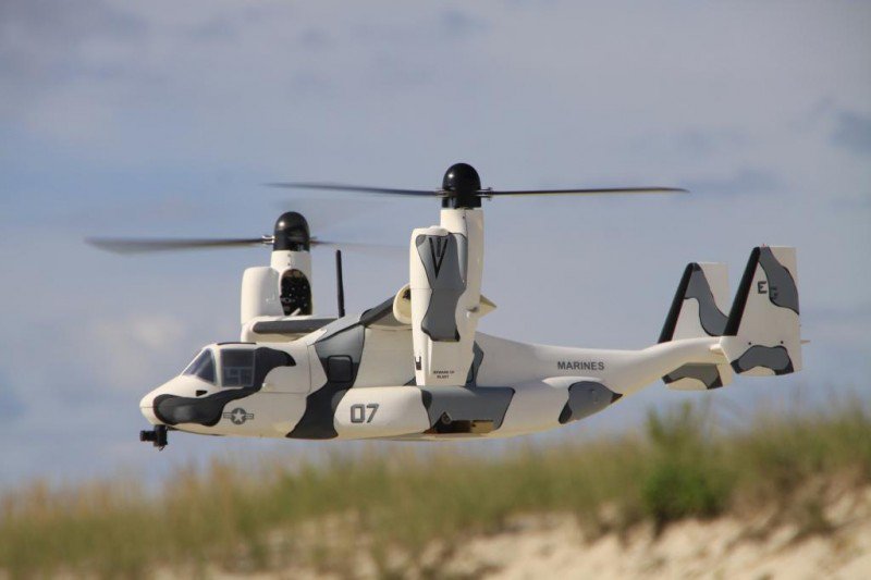 ☆遊はうす:オスプレイTILT ROTOR VTOL ：1/18 scale V22、Snow Osprey 