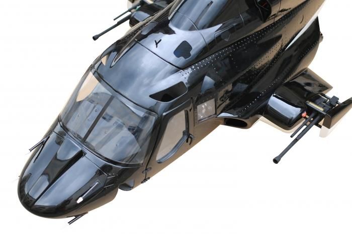 ☆☆一番人気、豪華仕様☆リアルさが自慢☆ Airwolf リアルなSuper scaleが 600、  ヘリ機体も含む。電飾装備のリアルなコックピットセット付 - 横浜 元町 遊はうす yokohama,motomachi 