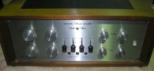 Marantz マランツ 7T プリアンプ - 横浜 元町 遊はうす yokohama