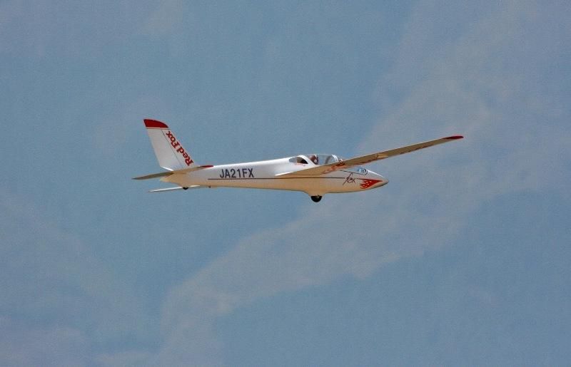 超高速飛行へシャーレ FOX：FOX2.1-S 軽量仕様＆ミニFOX