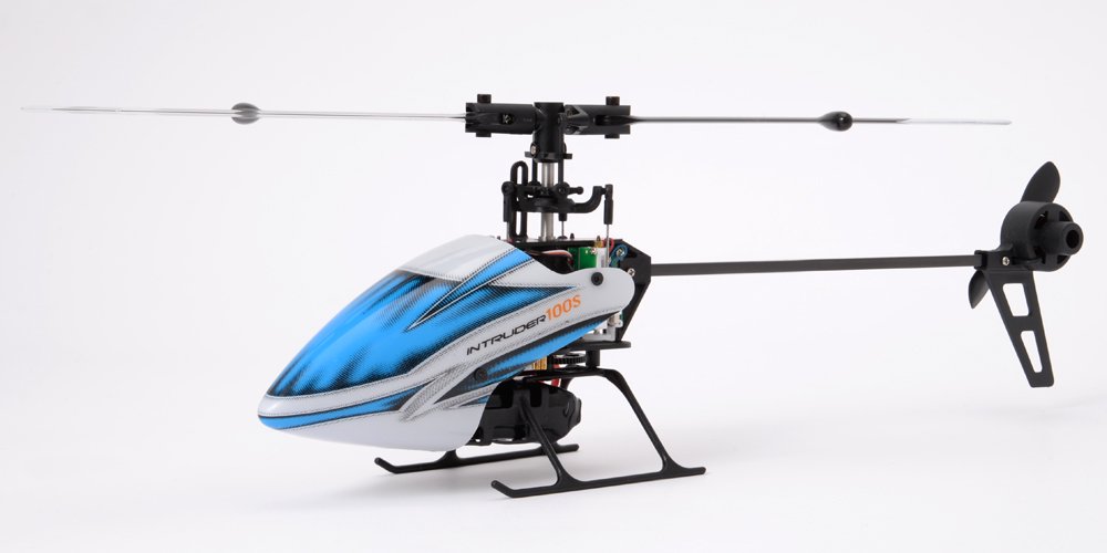 遊はうす： G-FORCE INTRUDER 100S 2.4GHz 6ch Helicopter - 横浜 元町 遊はうす  yokohama,motomachi 