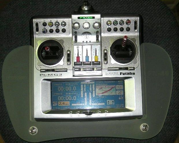 展示非売品:フタバ FX-40 プロポ - 横浜 元町 遊はうす 展示非売品:フタバ FX-40 プロポ - 横浜 元町 遊はうす