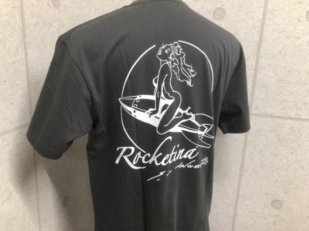 ロッタンTシャツ ※非売品 もったいなく