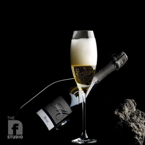 マタミス ブリュット スパークリングワイン’09 (白)