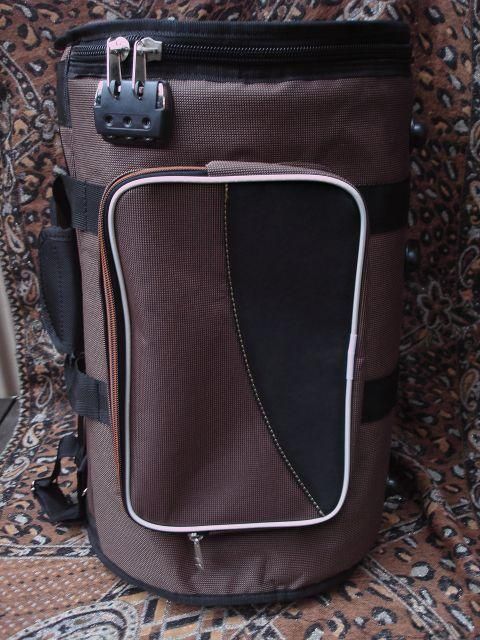 バッグ変更オプション＊Darbuka Bag ダラブッカバッグ 22㎝用/Type-A
