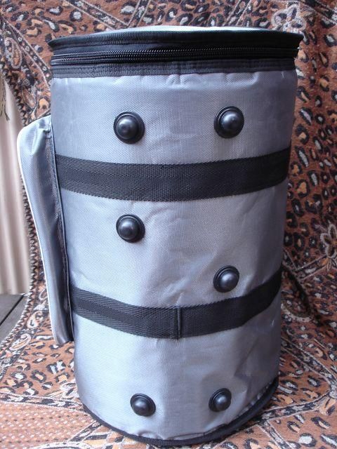 バッグ変更オプション＊Darbuka Bag ダラブッカバッグ 22㎝用/Type-A