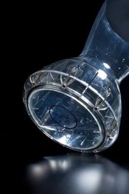 WAMBOOKA DIAMOND ダラブッカ Darbuka WAMBOOKA ワムブーカ DIAMOND（アクリルダラブッカ） with