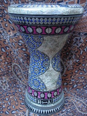 HASAN SUMBATY HS-5003（JALI 分解整備済＆音質保証） - Darbuka shop