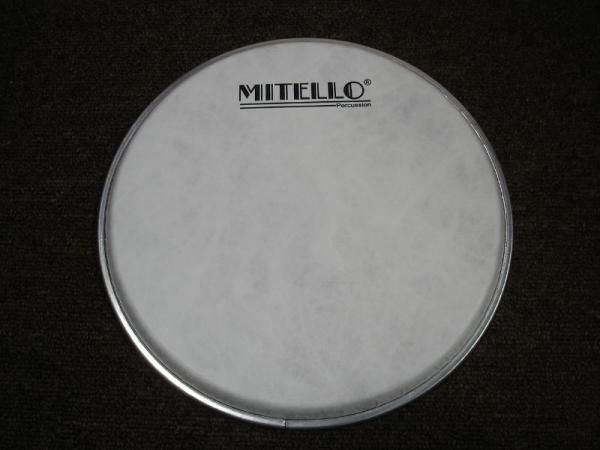 ダラブッカ　MITELLOヘッド Amazon.com: Mitello Doumbek Darbuka 8.75