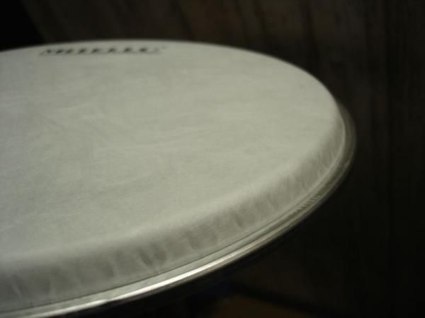 MITELLO Percussion（Powerbeat） ヘッド 26cm ファイバープラ