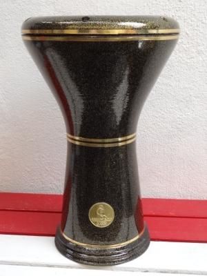 エジプト製 ダラブッカ gawharet El fan パーカッション・打楽器