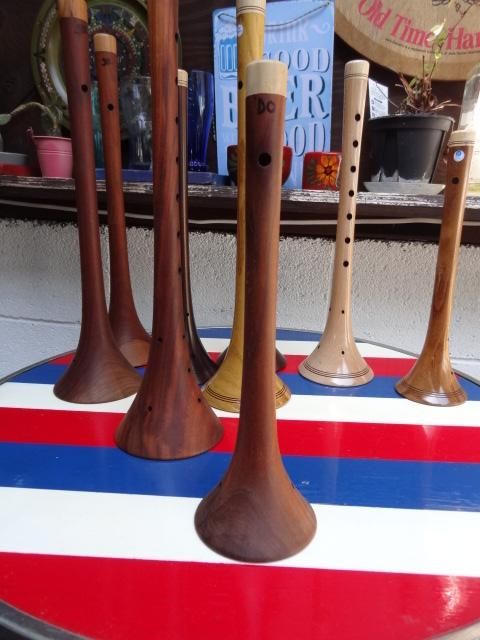 Zurna ズルナ（ミズマール） 高級グレード Plum Wood key-C ”リード