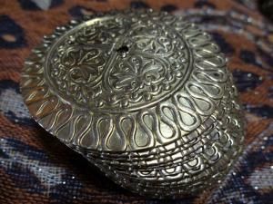 ダラブッカ シルバー GAWHARET EL FAN社製 ダラブッカGawharet El Fan