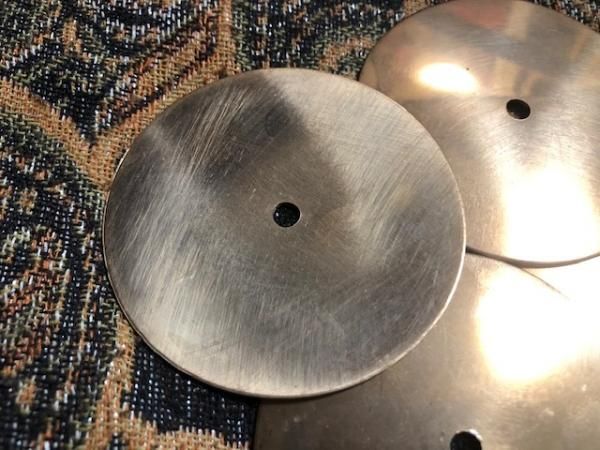 ダラブッカ タンバリン ジングル 新品 希少品