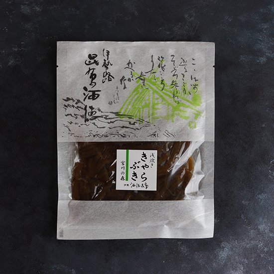 こんにゃく入りきくらげ - 酒徳昆布 オンラインショップ