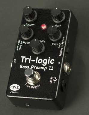 Tri-logic Bass Preamp2