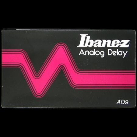 Ibanez AnalogDelay AD9 ギター・エフェクター rockstone