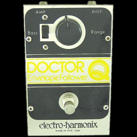 electro-harmonix DOCTOR QEnvelope Follower