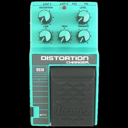 Ibanez　DISTORTION CHARGER　DS10