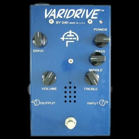 SIB! VARIDRIVE - エフェクター通販◇rockstone◇