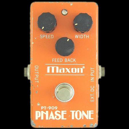 Maxon　PHASE TONE PT-909