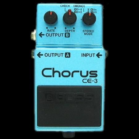 ネット限定 BOSS Chours CE-3 ボス コーラス 日本製 - 楽器/器材