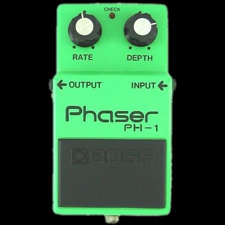 BOSS エフェクター Phaser PH-1-