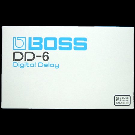 BossDD-6 Digital Delay