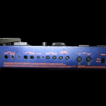 BossGT-5 Guitar Effects Processor