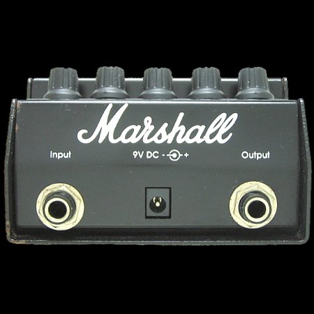 Marshall　Drive Master（イギリス製）