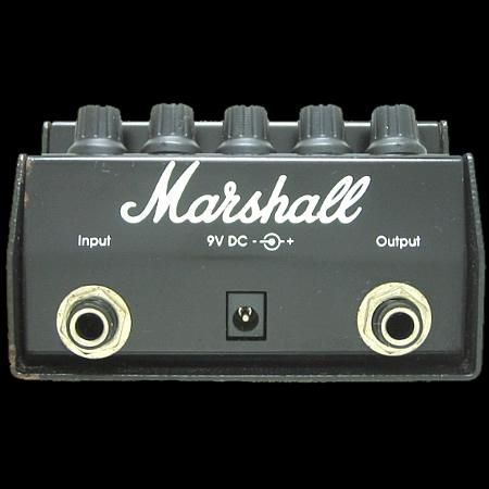 Marshall Drive Master（イギリス製） - エフェクター通販◇rockstone◇