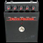 歪み系 エフェクター　ディストーション　Marshall　Drive Master（イギリス製）