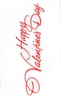 バレンタイン 筆記 体 ハッピー バレンタインに使えるかわいいフリーフォント、絵文字フォント38個まとめ