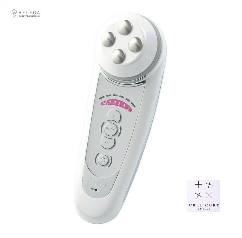 箱なし【フル付属品】BELEGA セルキュア4T PLUSベレガ