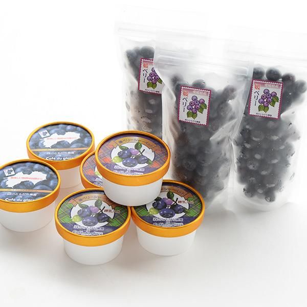 森のともだち農園｜アイスボックス6個入り