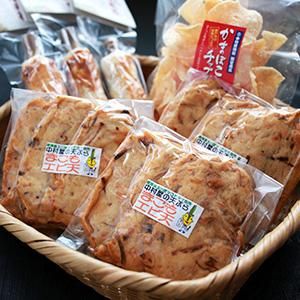森のともだち農園 まこも天ぷらセットa 森のともだち農園 まこも天ぷらセットa