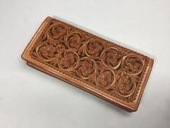 Legamora 二つ折り財布 レディース 財布 メンズ 二つ折り