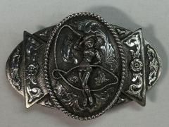 Comstock Heritage 120th Year Anniversary Buckle