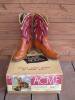 ACME BOOTS (WITH ORIGINAL BOX)