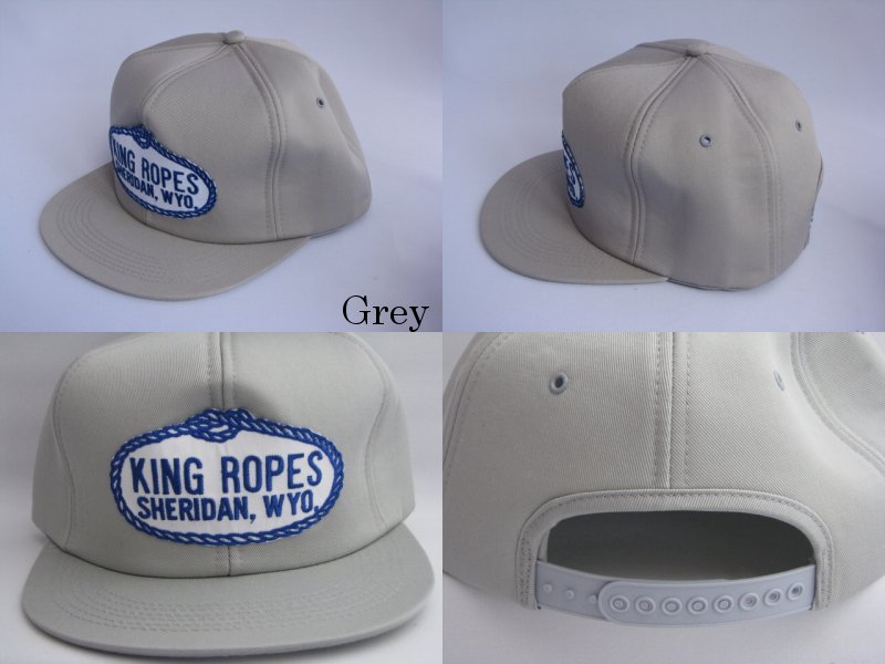KING ROPES Original Cotton Cap - レフティーズ・ウェスタン