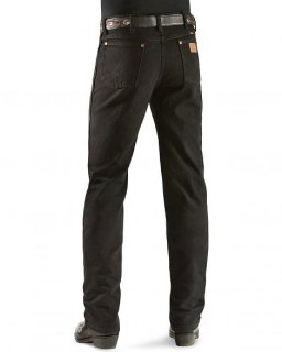 WRANGLER 936 PREWASH SLIM FIT JEANS Shadow Black (WBK) - レフティーズ・ウェスタン -  オンラインショッピング