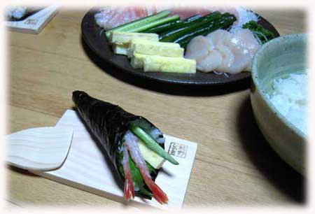 手巻き寿司セット
