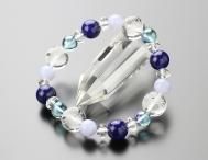 四神獣 ブレスレット ラピスラズリ - 念珠ドットコム