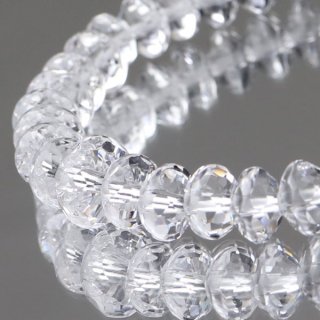 ≪特別価格≫数珠ブレスレット スターシェイプ 本水晶 107000010 送料無料
