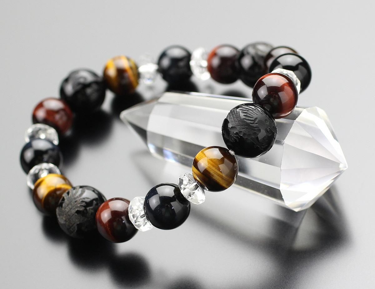 四神獣 ブレスレット - 念珠ドットコム