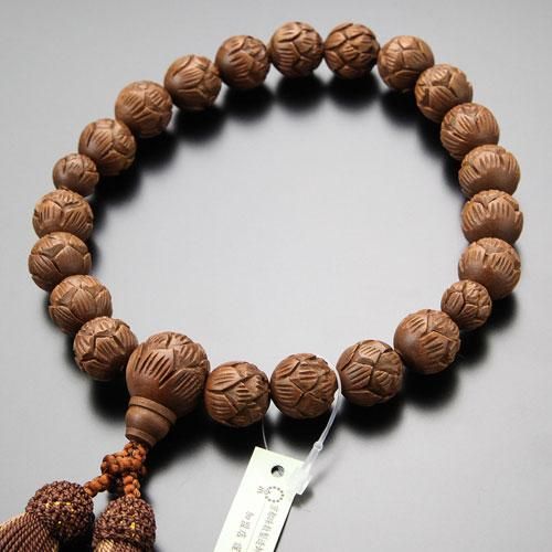時代提げ物 木彫 干支 根付 トンボ玉 数珠 念珠 装飾品 N 8780 130231778.jpg?cmsp_timestamp=